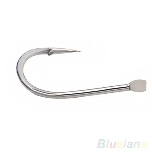 

50Pcs Assorted Barb Fish Hooks Bait Lure Tackle Sharpened Fishing Tools with Box Outdoor Fishing Fishhooks