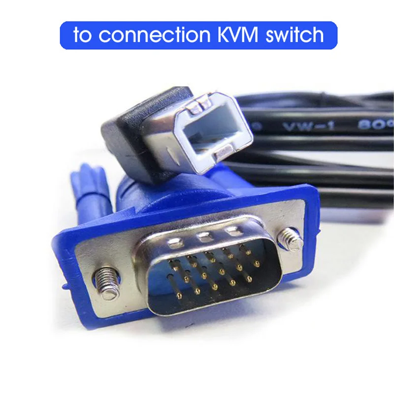 KVM CABLE 2