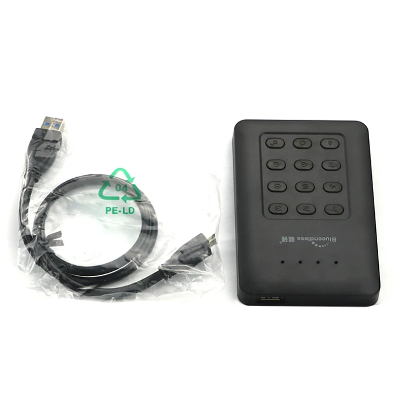encrypted hard disk 250G/320G/500G/1TB/2TB micro USB3.0 speed tool free password protection hard drive disk for data security encrypted hard disk 250G/320G/500G/1TB/2TB micro USB3.0 speed tool free password protection hard drive disk for data security
