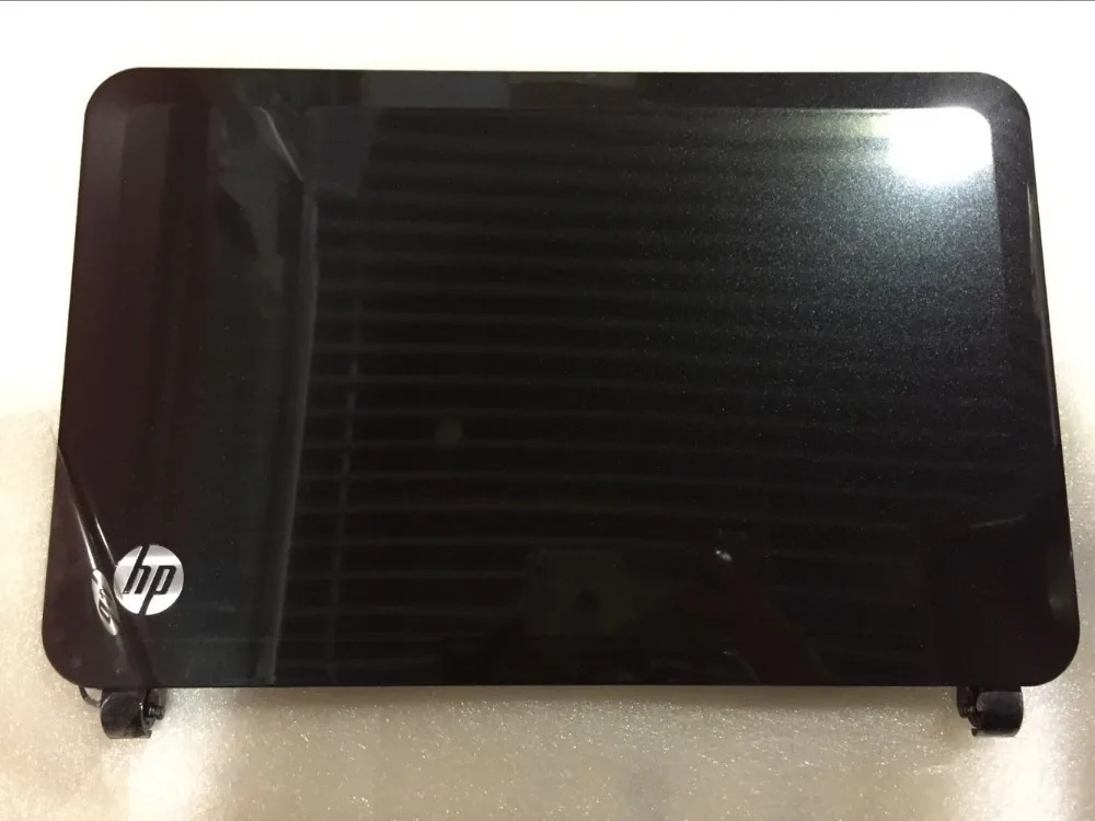 

Free shipping 721218-001 JTE38U33TP703 for HP LCD BACK COVER Pavilion TOUCHSMART 14-B 14-B109WM