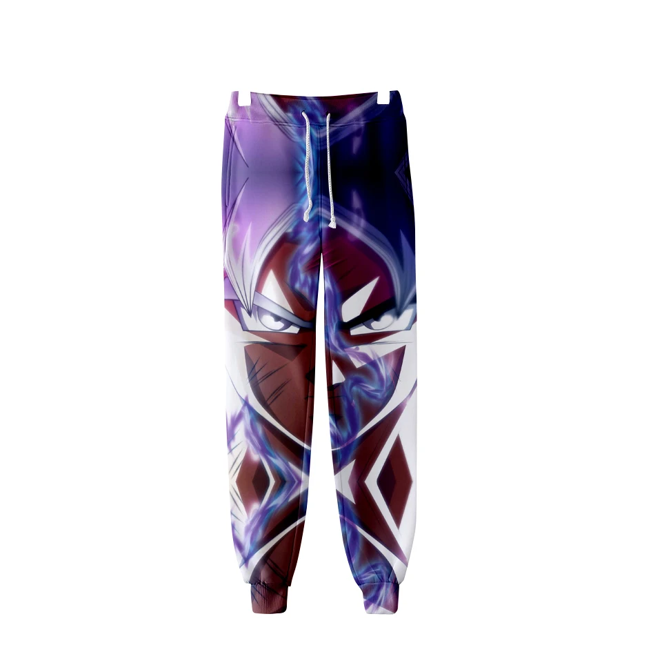 3D Dragon Ball sala Fashion Casual Jogger Pants New Casual harajuku Warm Sweatpants Slim streetwear Men/Women Trousers