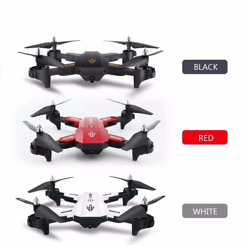 Drone X378 HD camera 1080P PVF drone folding Quadcopter one-button takeoff fixed high hover RC helicopter flight time 20 minutes