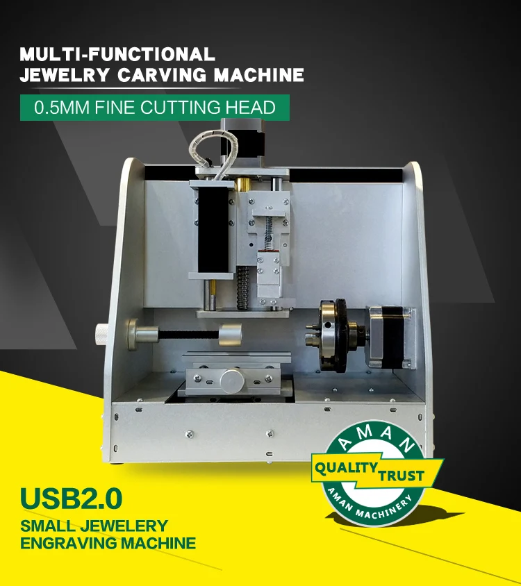 Гравировальный станок с ЧПУ для ювелирных изделий, ручка, гравировальный станок для продажи