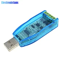 Convertisseur USB industriel vers RS485/422, Protection améliorée CH340, convertisseur RS485