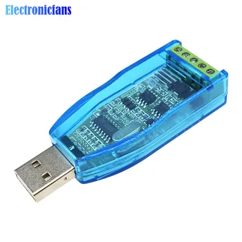 

Industrial USB To RS485/422 Converter Upgrade Protection CH340 RS485 Converter