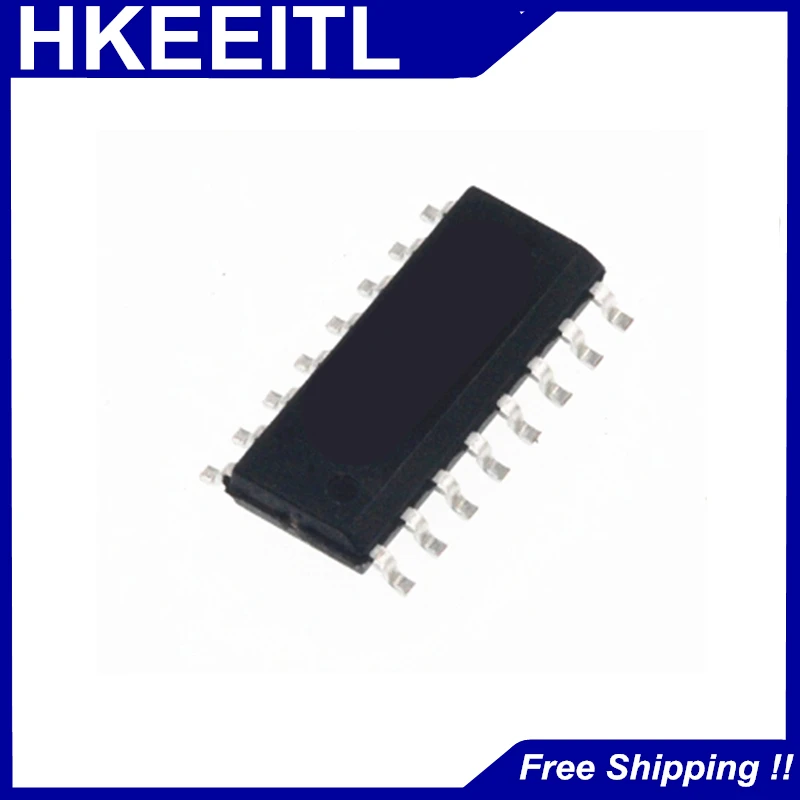 ULN2003AIDR ULN2003 СОП SMD SOP16 | Электроника
