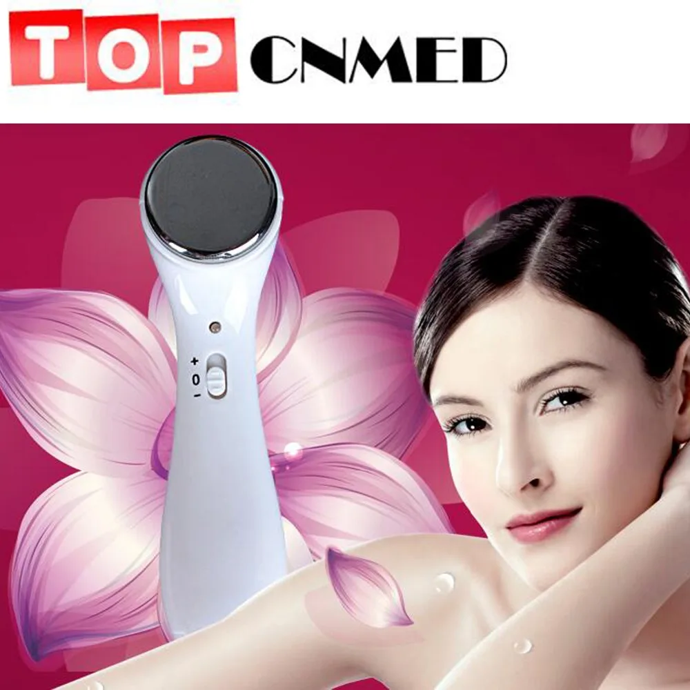 

Newest Multifunction Face Facial Cleansing Skin Care Massager Vibration Iontophoresis Cosmetic Instrument lon Import Anti Aging