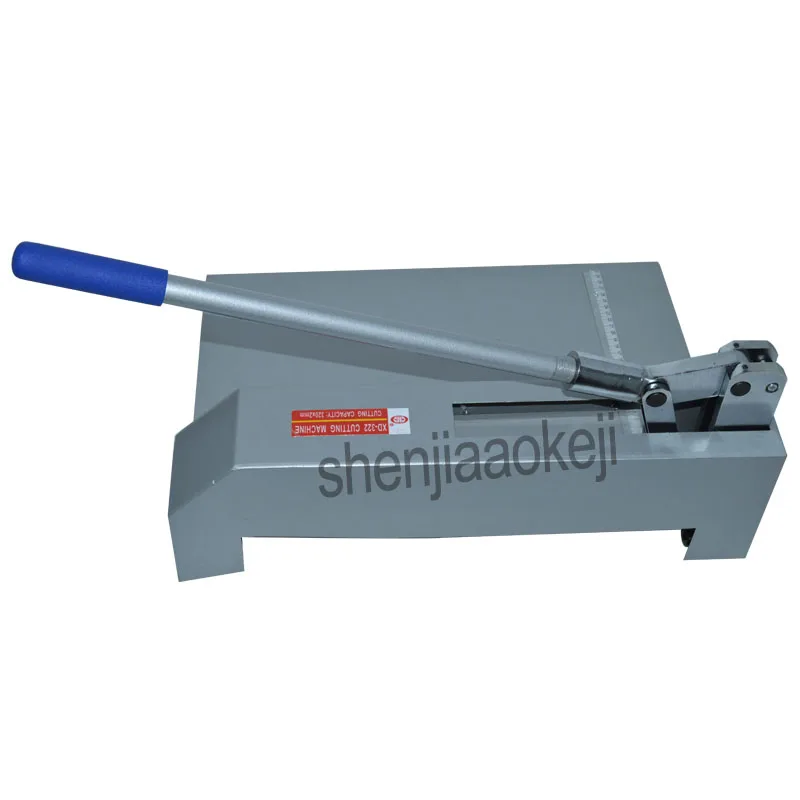 Heavy Duty Steel Corner Rounder Cutter Die R10 Aluminum Plates Cut