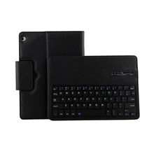 Wireless Bluetooth Keyboard PU Leather Cover Protective Case For Huawei MediaPad M3 Lite 10 BAH-W09/AL00 10.1 inch Tablet