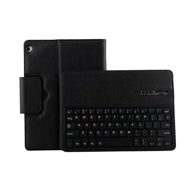 Защитный чехол для Huawei MediaPad M3 Lite 10 1 дюйма с беспроводной клавиатурой Bluetooth из