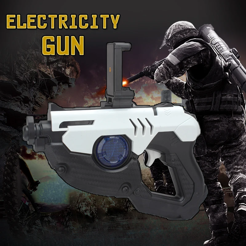 Buy airsoft pistol Augmented reality virtual AR gun wireless bluetooth outdoor