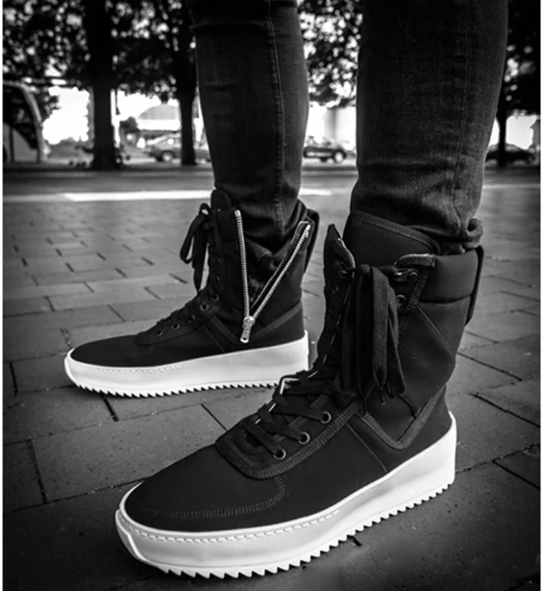 kanye west shoe website