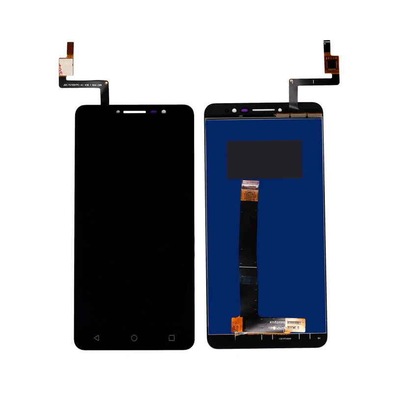 

For Alcatel One Touch A3 XL OT9008 LCD Display Touch Screen Glass Digitizer Assembly 9008X LCD 100% Tested Free Shipping
