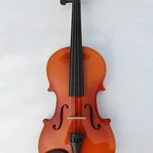 5 вариантов размеров Скрипка для начинающих_ деревянные аксессуары скрипка Размер 4/4_ 3/4_ 1/2_ 1/4_ 1/8