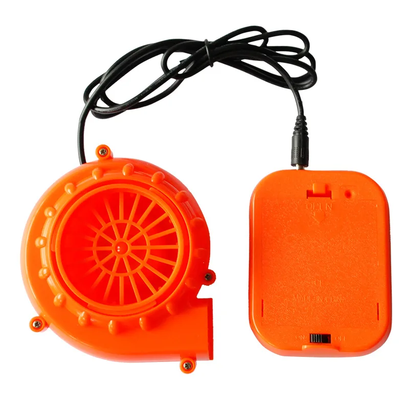 

Fan Battery Pack Set of Adult Chub Suit Inflatable Blow Up Color Body Costume