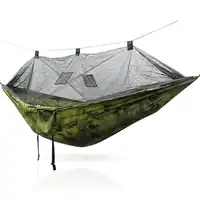 2 People Portable Parachute Hammock 150kg Portable Parachute Hammock