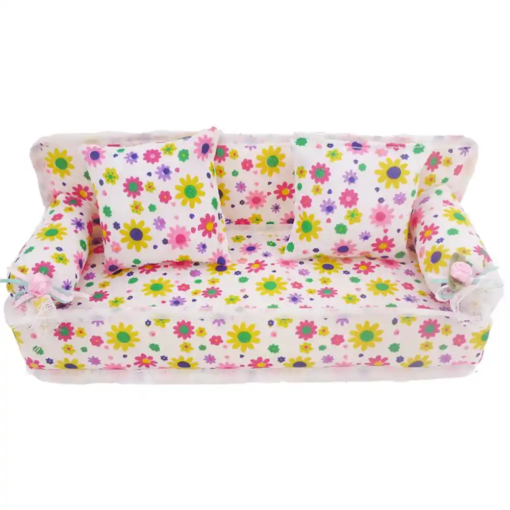 barbie doll sofa