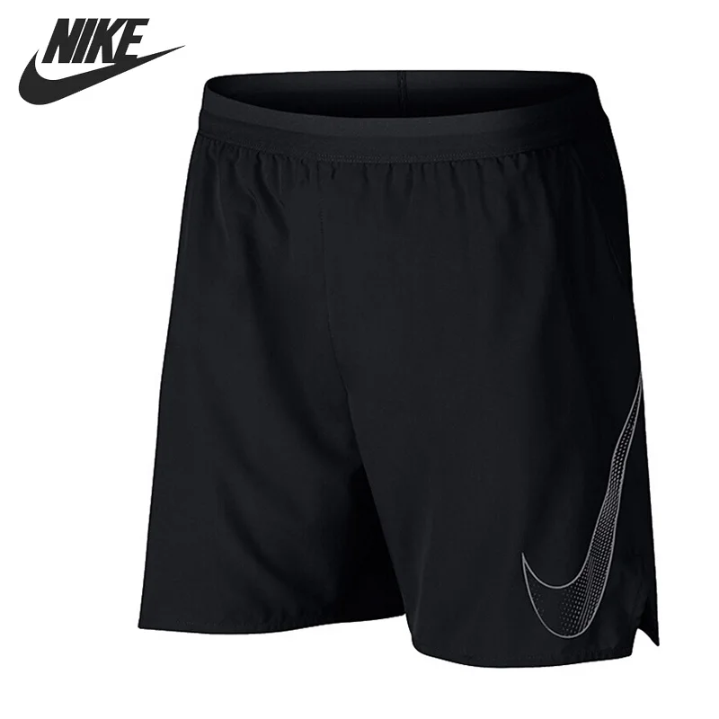 Мужские шорты NIKE FLX FLSH DSTNCE оригинальные спортивные Новое поступление 2018 | Спорт и