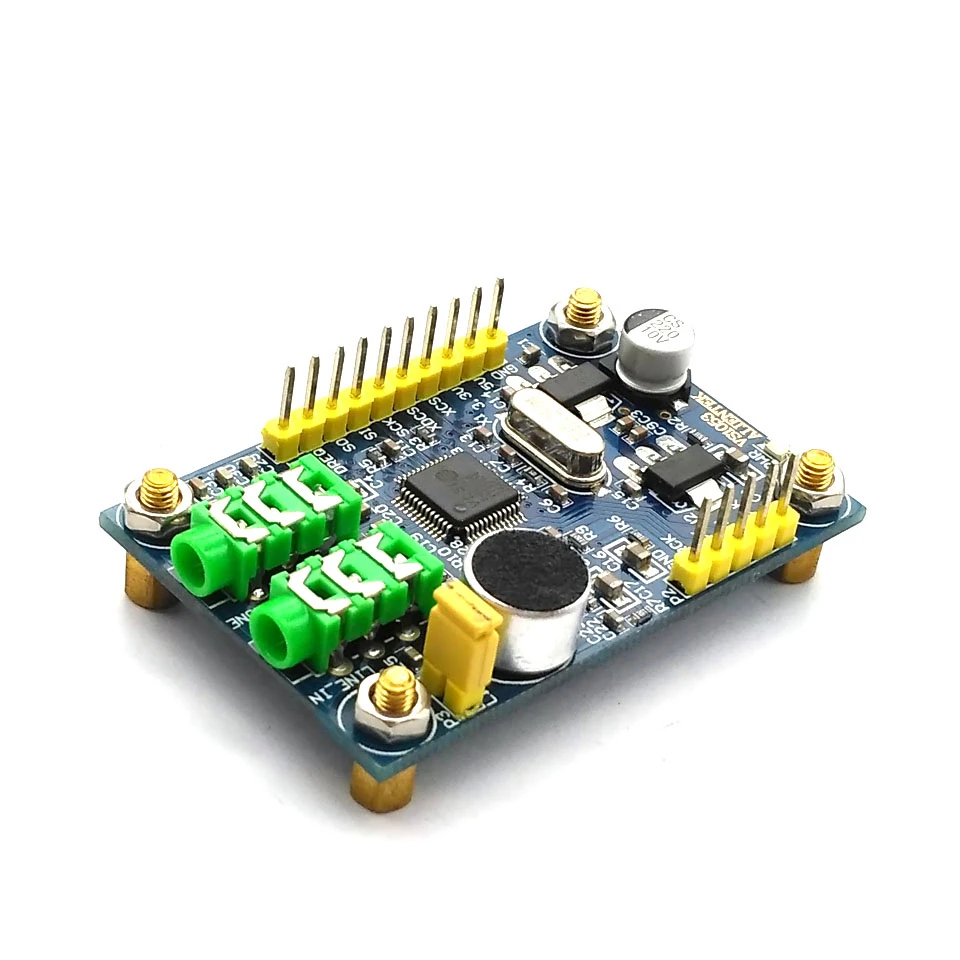 

ALIENTEK VS1053 Module MP3 Player Audio Decoding STM32 Microcontroller Development Board