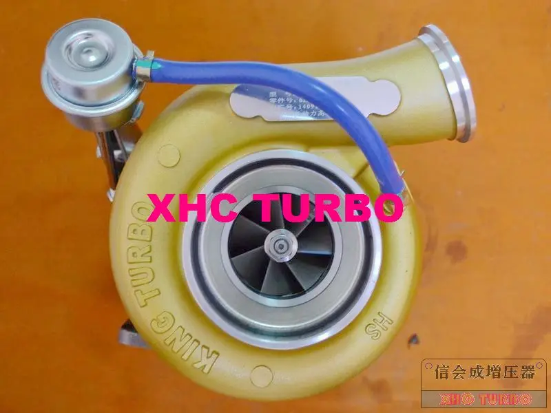 

NEW GENUINE KING TURBO HS40W 2839663 612601110960 Turbo Turbocharger for SINO heavy Truck WEICHAI Diesel WP10.270,WD10.C 270KW