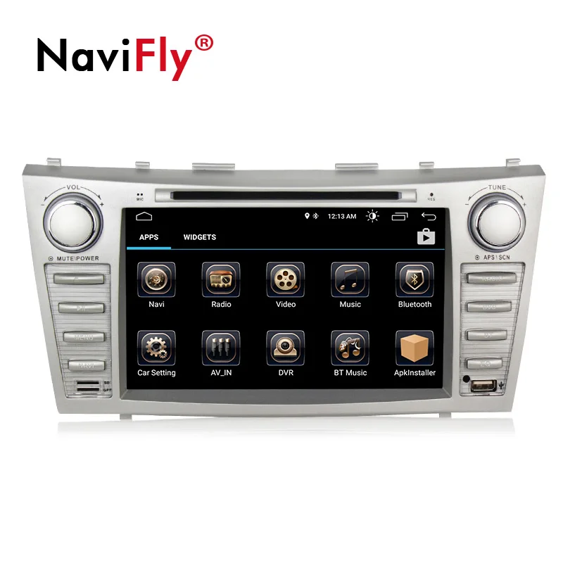 Top Wholesale!android 8.1 car GPS dvd player for Toyota camry 2007-2011 with wifi bluetooth Audio Radio Stereo Head Unit 3 Top Wholesale!android 8.1 car GPS dvd player for Toyota camry 2007-2011 with wifi bluetooth Audio Radio Stereo Head Unit 3