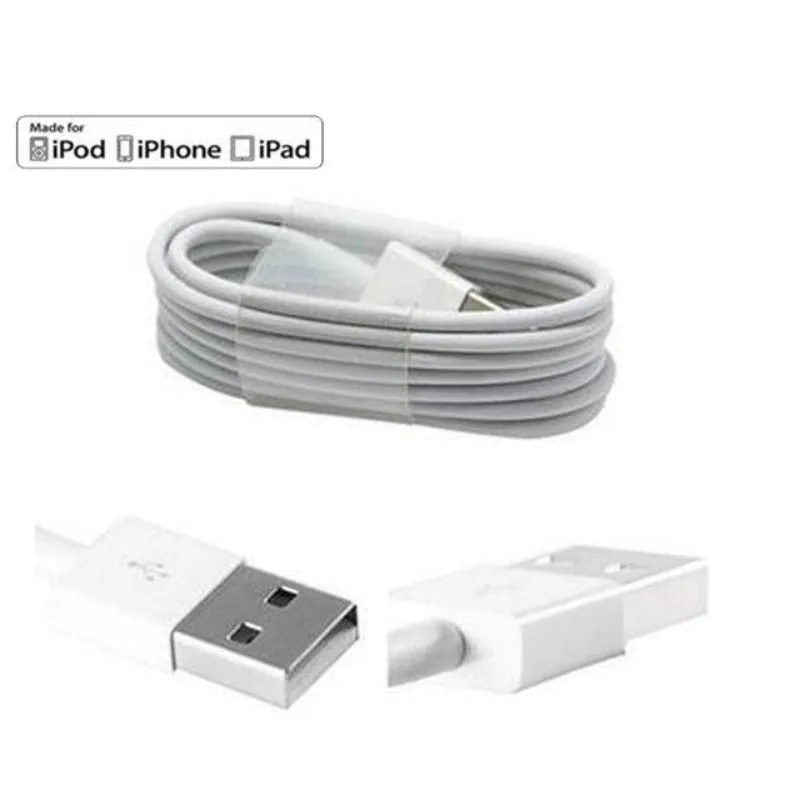 1 M 1.5/2 M طول كابل يو اس بي لفون 5 5 s 5c Se 6 6 s 7 8 زائد Xr Xs ماكس الهاتف المحمول بطارية سريع شحن Usb كبل مزامنة بيانات