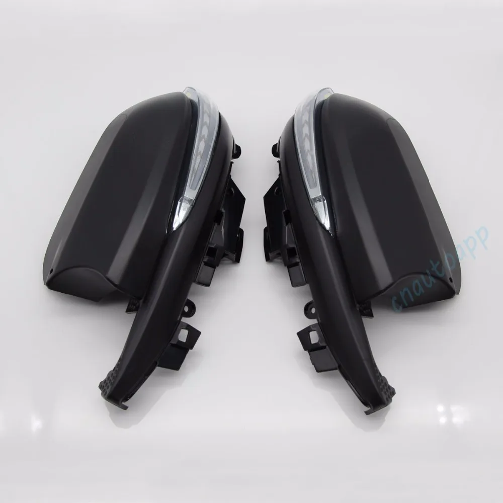 Toyota Highlander side mirror light 91