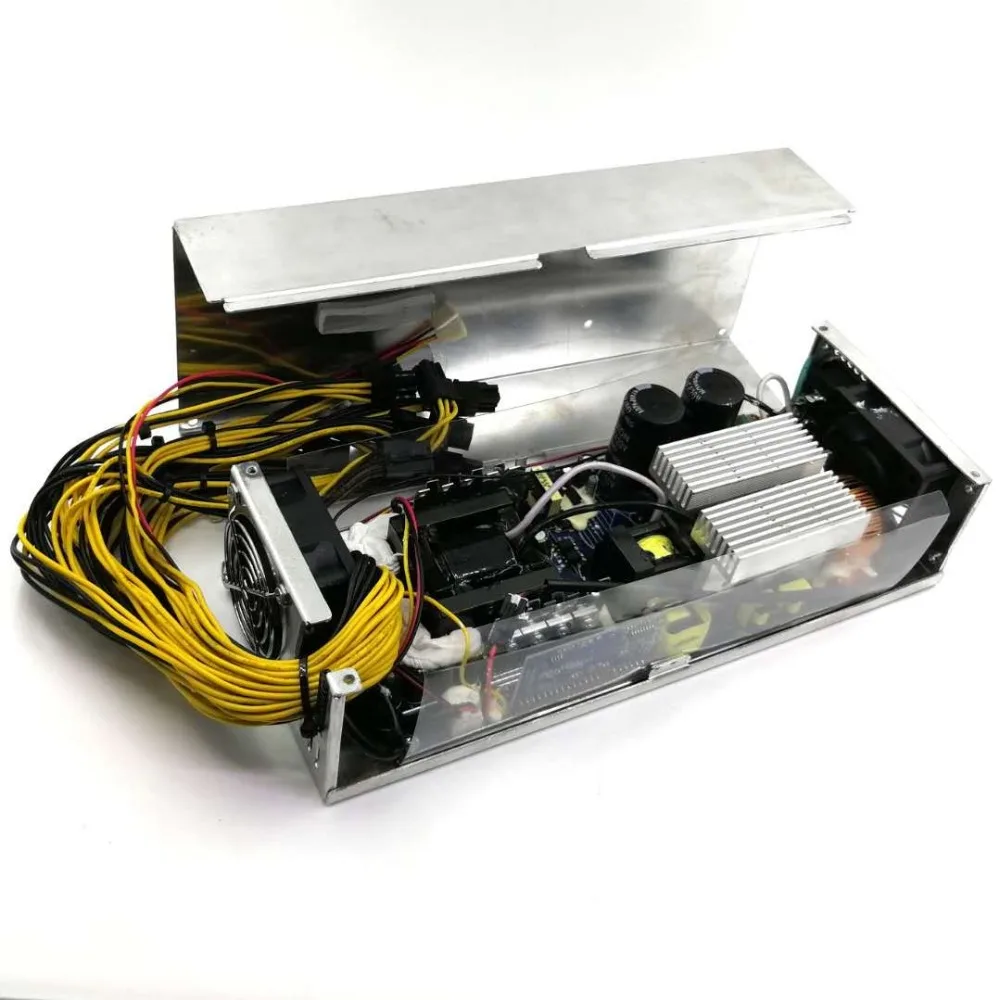 2400W Power Supply Antminer 2400W PSU For Apw3 Apw3++ L3 L3++ D3 M3 X3 R4 E8 T9 S7 S9 Eth Rig Ethereum BTC Bitcoin Miner Mining 2400W Power Supply Antminer 2400W PSU For Apw3 Apw3++ L3 L3++ D3 M3 X3 R4 E8 T9 S7 S9 Eth Rig Ethereum BTC Bitcoin Miner Mining