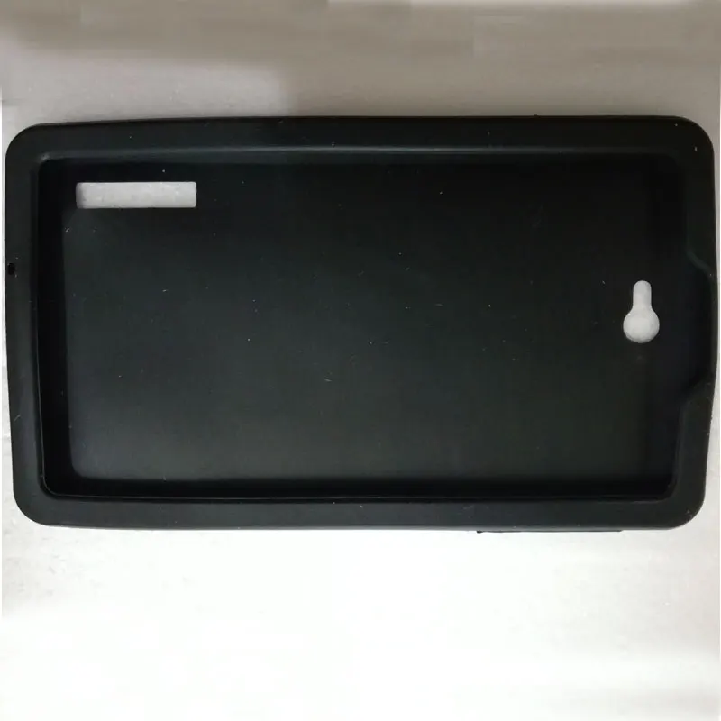 

Myslc silicone case for Irbis TZ761/TZ765/TZ791 7 inch Tablet Silicon Back Cover Case
