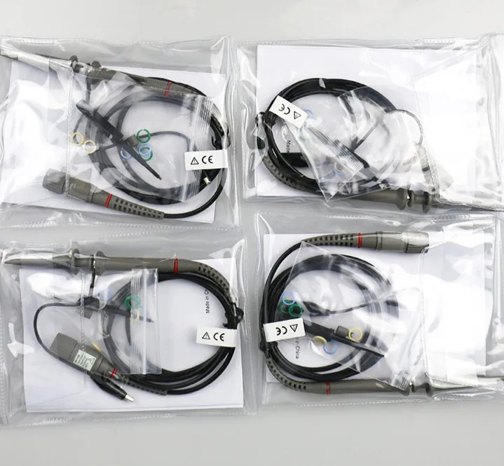 DSO7104B 4 Каналы 2GSa/s 100 мГц цифровой осциллограф " TFT ЖК-дисплей 800x480 USB AC110-220V