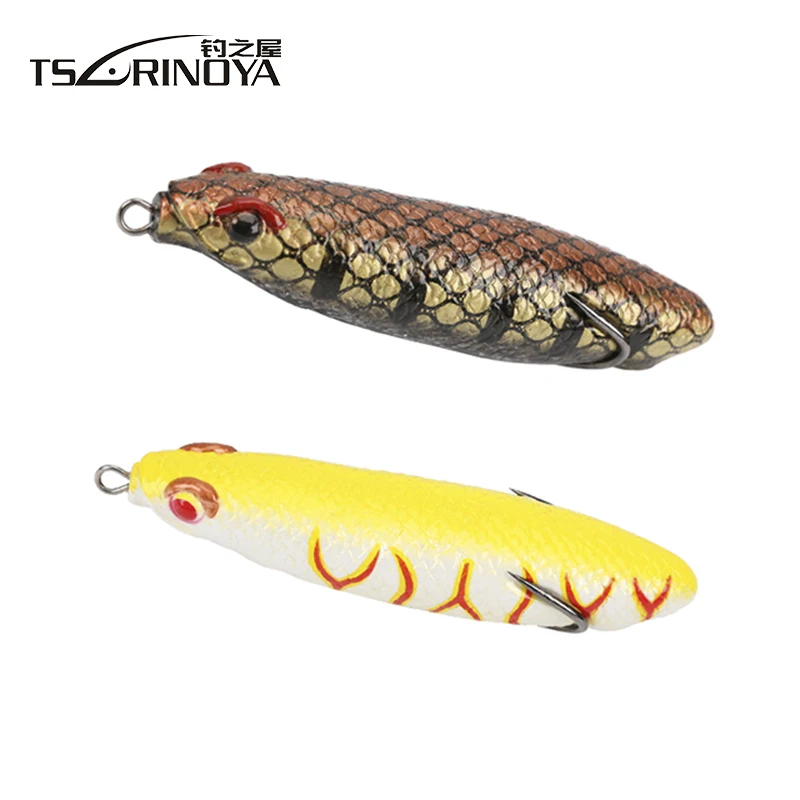 Fishing Tackle Lure Snakehead Bass Killer Insect Cicada Freshwater Bait Fashion