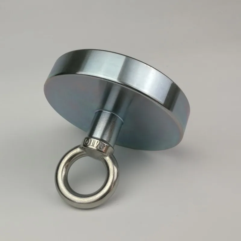 500KG Magnetic Attracting Force Strong Holding Neodymium Recovery