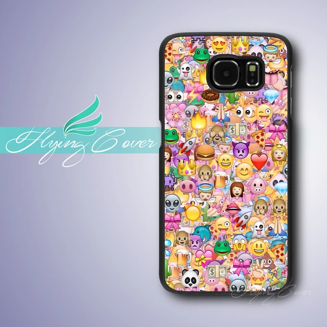 coque samsung s7 edge emoji