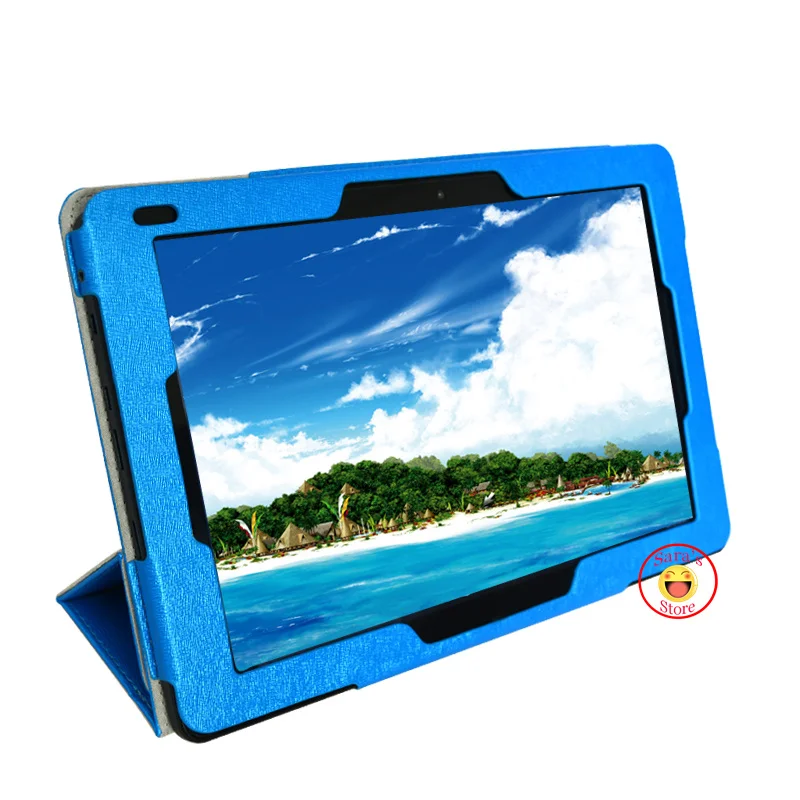 

High Quality PU Protective Case Cover For CHUWI HiBook HiBook Pro 10.1" PC ,Case For CHUWI Hi Book Hi Book Pro With 4 Gifts