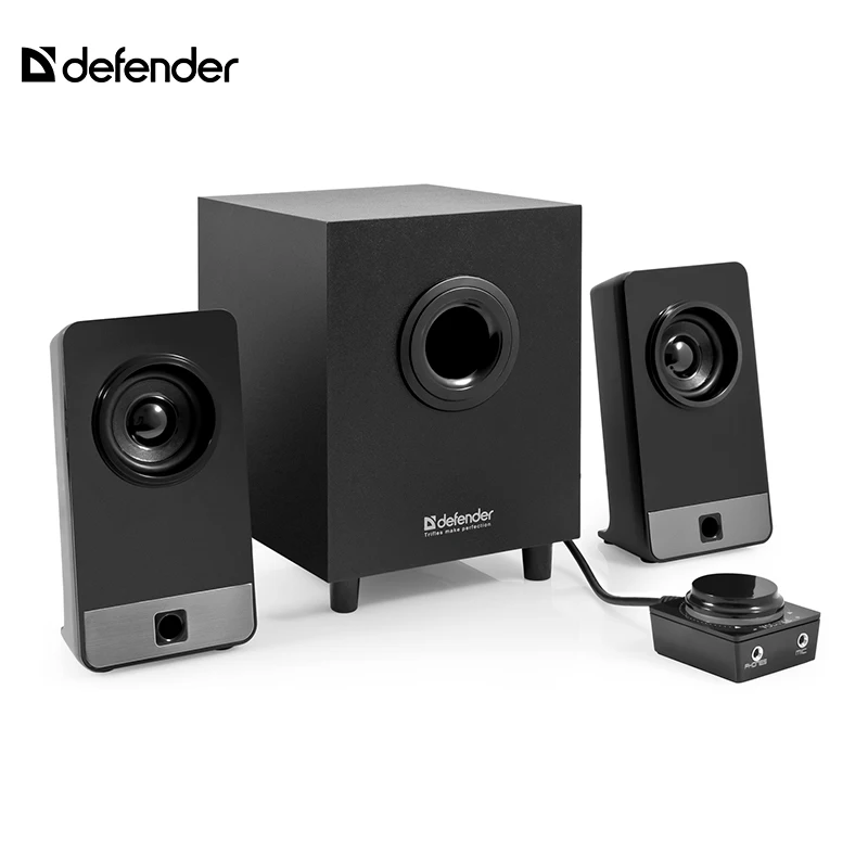 

Колонки Defender I-Wave S16