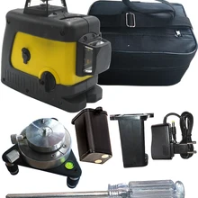 12 линия лазерный уровень 360 самовыравнивающийся 3D лазерный нивелир в вертикальном и горизонтальном положении крест супер мощный красный лазерный луч