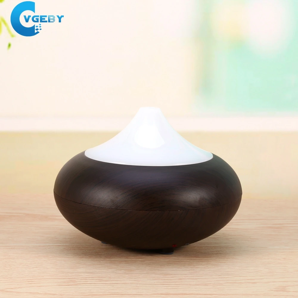 

140ML Air Humidifier Essential Oil Diffuser Humidificador Mist Maker LED Aroma Diffusor Aromatherapy