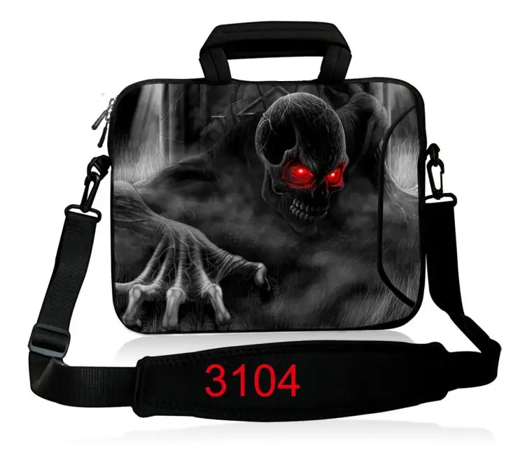 Прочный чехол унисекс на плечо для ноутбука 10 11 6 12 13 3 14 15 17 дюймов|notebook bag fashion|notebook