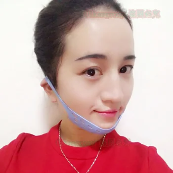 

thin face artifact lift firming V face mask awl face sleep bring double chin chin thin thin face