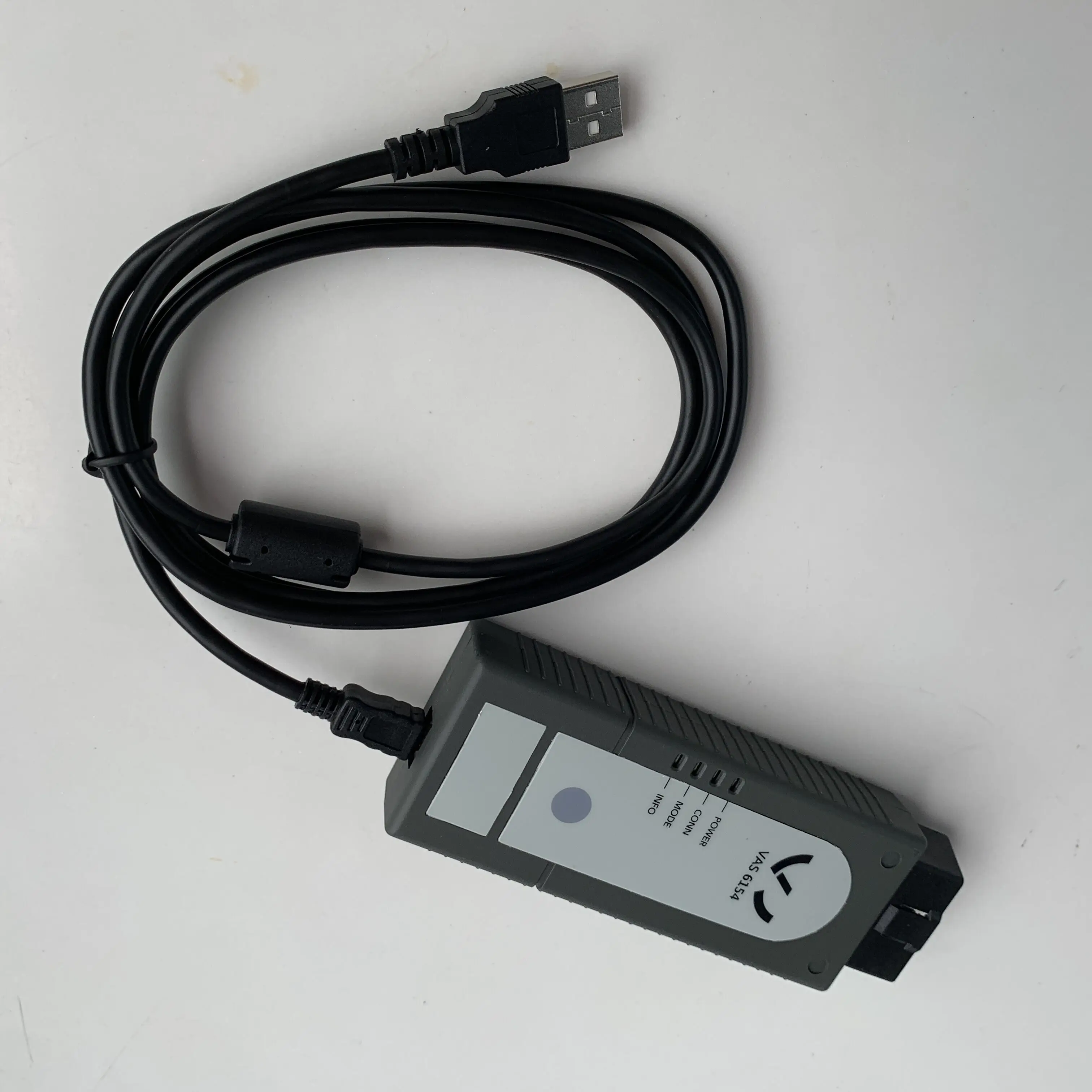 Диагностический инструмент VAS6154 ODIS V5.1.3 OBD2 VAS 6154 с полным чипом OKI bluetooth hdd win7 для