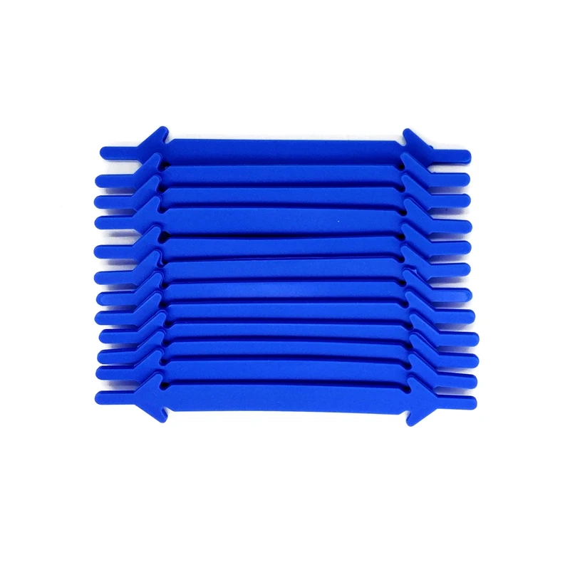 Gravata Cadarço Cadarços Elásticos de Silicone Especial