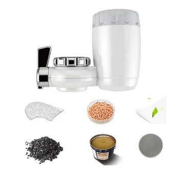 

8 Layers Purification Ceramic Filter Core Water Filters For Household Water Filter Purifier Kitchen Faucet*