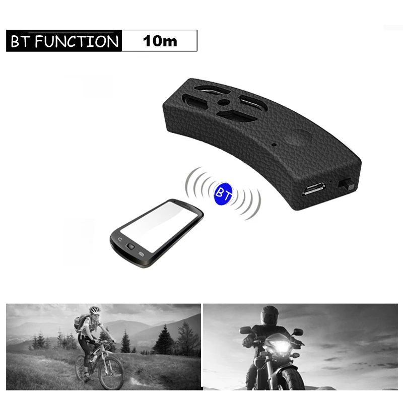 Bluetooth гарнитура MiniPortable с сабвуфером для iPhone|Наушники шлемов| |