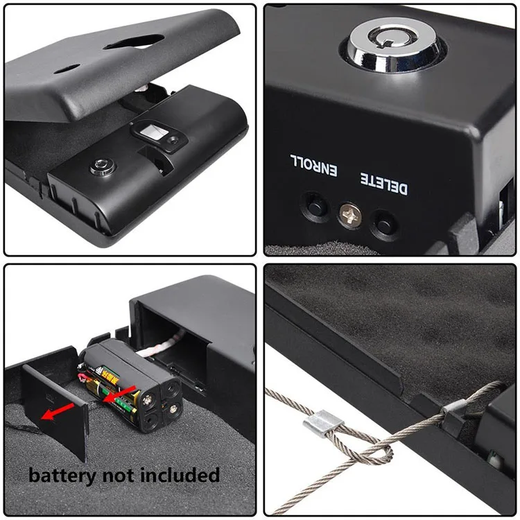 Protable Safes  (8)