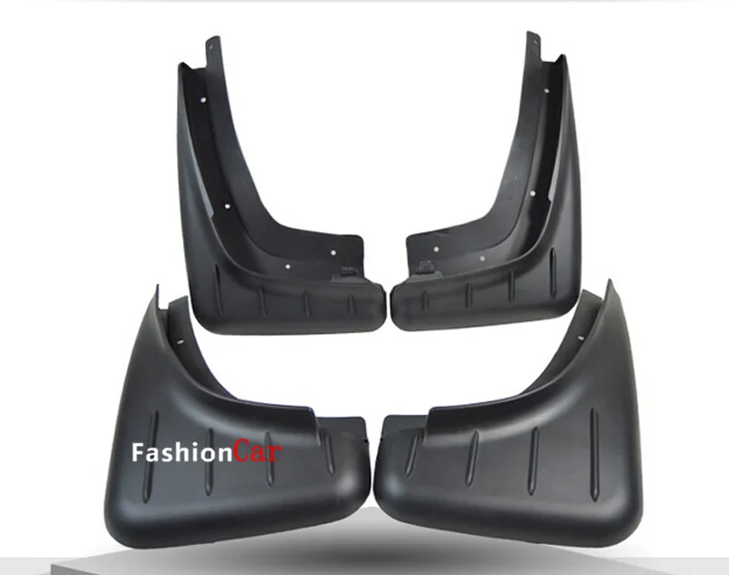 

For Porsche Cayenne 2015 Exterior Molded Splash Guards Mud Flaps Mudguards car accessories