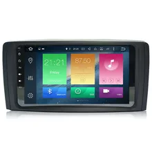 9″ 2G Ram 32G Android 6.0 Octa Core Car DVD Player GPS Navigator System For Mercedes Benz R CLASS W251 R280 R300 R320 R350 R500