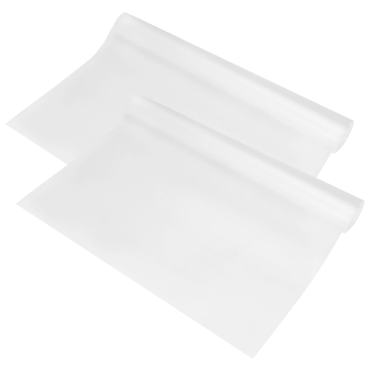 

Hemoton Kitchen Table Mat Shelf Drawer Liner EVA Non-Slip Mat Waterproof Refrigerator Pad for Home Organization Accessories