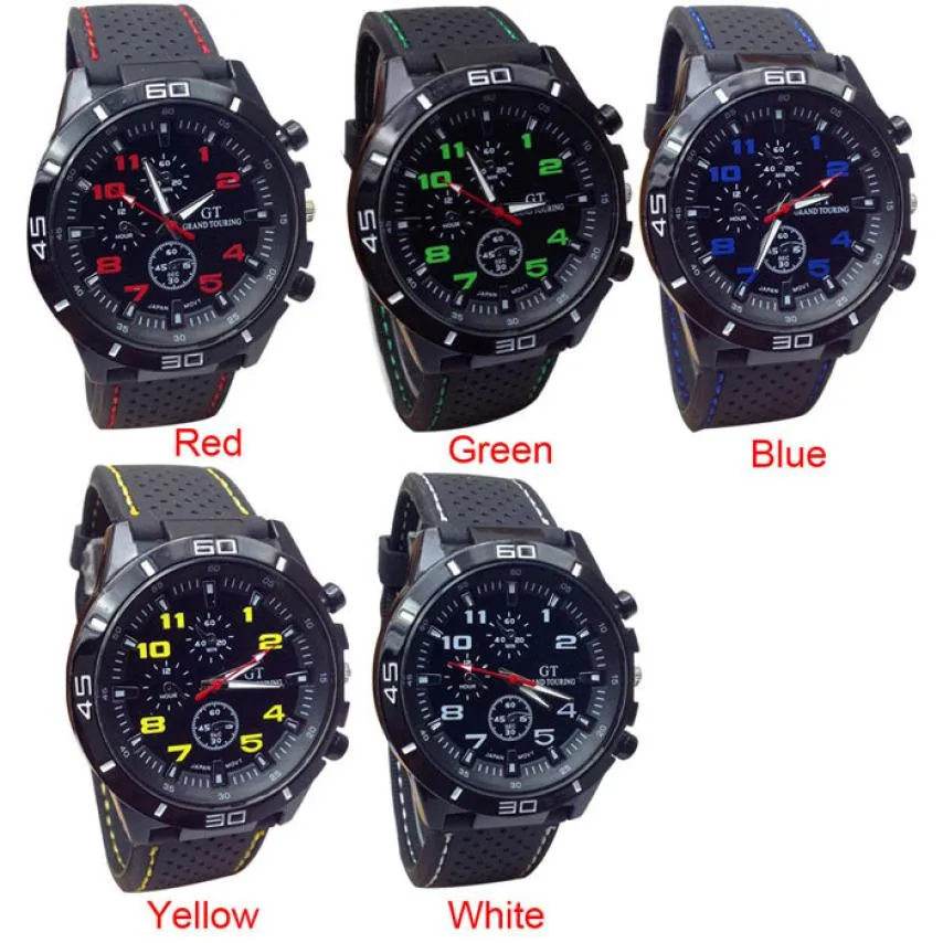 

Spl Drop Shipping New Casual Quartz watch men Women military Watches sport Wristwatch Dropship Silicone Clock Fashion