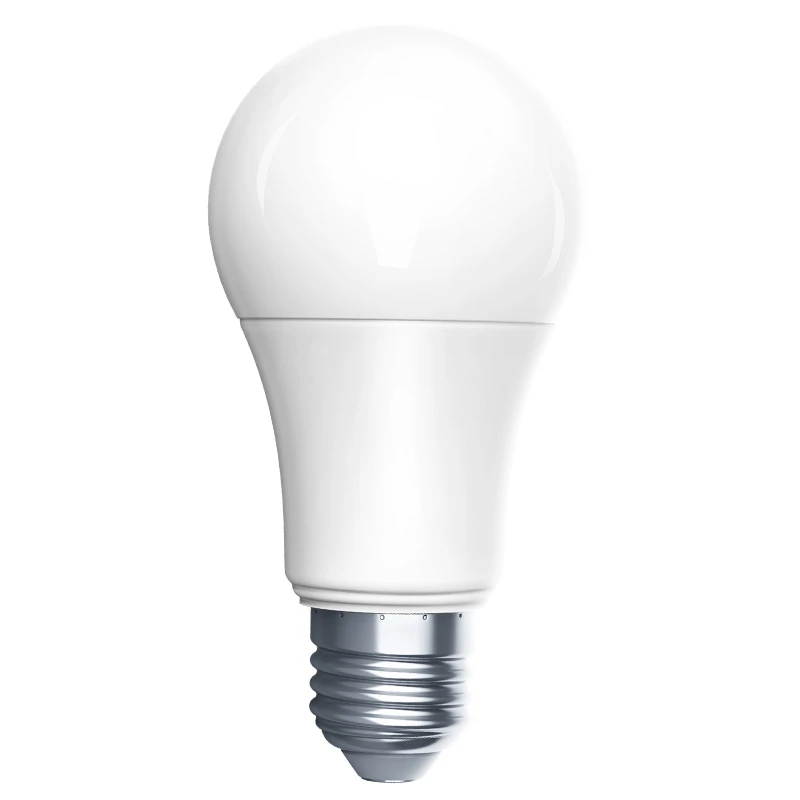 Aqara светодиодный лампы E27 Смарт Zigbee 9W xiaomi Светильник Цвет Пульт дистанционного управления для работы с mi Home приложение apple homekit mi jia приложение youpin - Цвет: aqara smart bulb