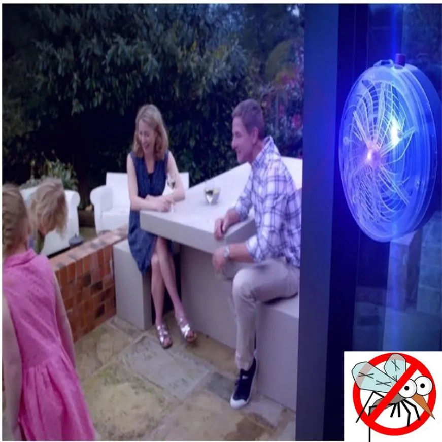 1PC Solar Buzz Kill Zapper Killer UV Light Fly Insect Bug Mosquito LAMP Home kitchen Mosquito Repeller Solar Kill Bug
1PC Solar Buzz Kill Zapper Killer UV Light Fly Insect Bug Mosquito LAMP Home kitchen Mosquito Repeller Solar Kill Bug